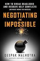 Algopix Similar Product 20 - Negotiating the Impossible How to