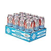 Algopix Similar Product 6 - Merica Energy Red White and Boom 