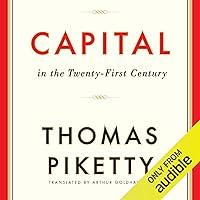 Algopix Similar Product 16 - Capital in the Twenty-First Century