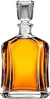 Algopix Similar Product 7 - Paksh Capitol Glass Decanter with