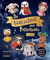 Algopix Similar Product 7 - De haakschool voor Potterheads minis