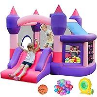 Algopix Similar Product 14 - Inflatable Slide Inflatable Bounce