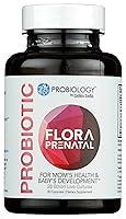 Algopix Similar Product 3 - BelleBella Probiology Probiotic Flora