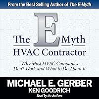 Algopix Similar Product 10 - The EMyth HVAC Contractor Why Most