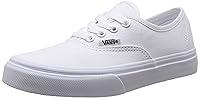 Algopix Similar Product 4 - Vans Kids Authentic True White Skate