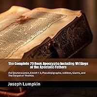 Algopix Similar Product 16 - The Complete 70 Book Apocrypha