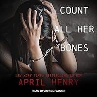 Algopix Similar Product 3 - Count All Her Bones Girl Stolen Book