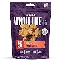 Algopix Similar Product 10 - Whole Life Dog Just One Salmon Freeze