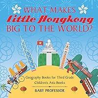 Algopix Similar Product 5 - What Makes Little Hong Kong Big to the