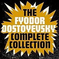 Algopix Similar Product 19 - The Fyodor Dostoyevsky Complete