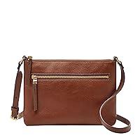 Algopix Similar Product 7 - Fossil Womens Fiona Leather Small