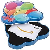 Algopix Similar Product 14 - Amazoncom Gift Card in a Birthday