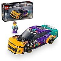 Algopix Similar Product 14 - LEGO Speed Champions NASCAR Next Gen