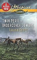 Algopix Similar Product 1 - Twin Peril and Undercover Cowboy An