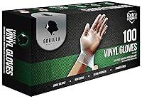 Algopix Similar Product 19 - GORILLA SUPPLY Disposable Heavy Duty