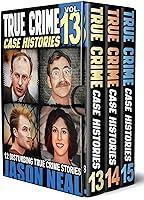 Algopix Similar Product 14 - True Crime Case Histories  Books 13