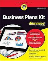 Algopix Similar Product 13 - Business Plans Kit For Dummies