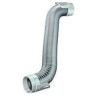 Algopix Similar Product 15 - Deflecto Easy Connecting Dryer Vent