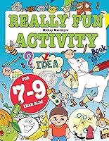 Algopix Similar Product 4 - Really Fun Activity Book For 79 Year