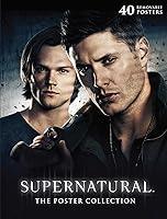 Algopix Similar Product 3 - Supernatural The Poster Collection 40
