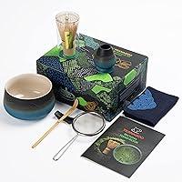 Algopix Similar Product 6 - TEANAGOO Japanese Matcha Set 7pcs