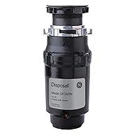 Algopix Similar Product 10 - GE Continuous Feed Garbage Disposal