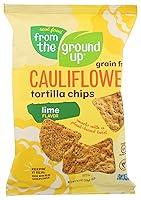 Algopix Similar Product 4 - FROM THE GROUND UP Cauliflower Lime