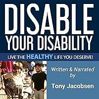 Algopix Similar Product 15 - Disable Your Disability Live the