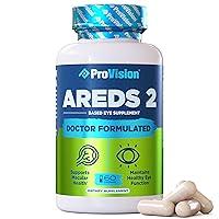 Algopix Similar Product 20 - Provision AREDS 2 Eye Vitamins 
