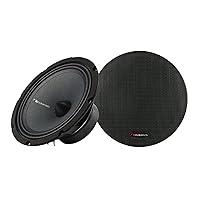 Algopix Similar Product 2 - Nakamichi NSM8517 8 Mid 400w Pair Price