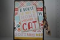 Algopix Similar Product 19 - Cat Photo Album 4x6 Photos Kitty