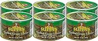 Algopix Similar Product 9 - Sultan Vegetarian Stuffed Grape Leaves