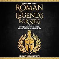 Algopix Similar Product 13 - Roman Legends for Kids Emperors