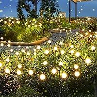 Algopix Similar Product 16 - LETMY Solar Garden Lights  4 Pack