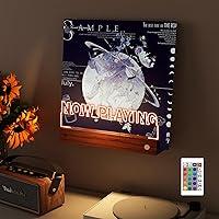 Algopix Similar Product 6 - YuanDian Light up Now Playing Vinyl