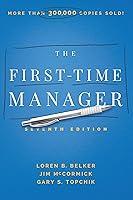 Algopix Similar Product 18 - The First-Time Manager