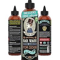 Algopix Similar Product 7 - MISTER BENS Original Dog Ear Cleaner 