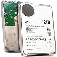 Algopix Similar Product 15 - Seagate Exos x12 12TB SATA 6Gbs 256MB