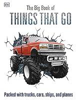 Algopix Similar Product 18 - The Big Book of Things That Go DK Big