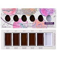 Algopix Similar Product 17 - Kuretake GANSAI TAMBI GRANULATING COLOR