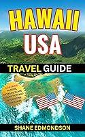 Algopix Similar Product 9 - Hawaii USA Travel Guide 2023 Explore