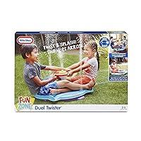 Algopix Similar Product 7 - Little Tikes Fun Zone Dual Twister 24