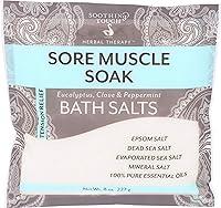 Algopix Similar Product 17 - Soothing Touch Sore Muscle Soak Bath