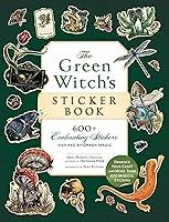 Algopix Similar Product 12 - The Green Witchs Sticker Book 600