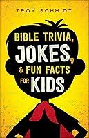 Algopix Similar Product 16 - Bible Trivia Jokes and Fun Facts for