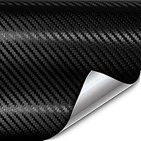 Algopix Similar Product 2 - VViViD XPO Black Carbon Fiber 5ft x 1ft
