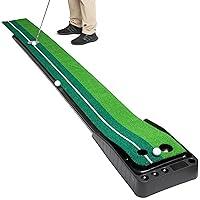 Algopix Similar Product 7 - Abco Tech Indoor Golf Putting Green 