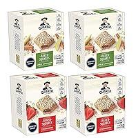 Algopix Similar Product 1 - Quaker Baked Squares Soft Baked Bars