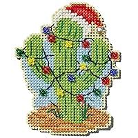 Algopix Similar Product 7 - Mill Hill Christmas Cactus Beaded