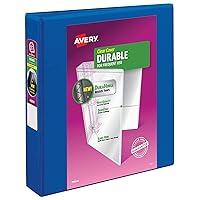 Algopix Similar Product 8 - Avery Durable View Binder with 112